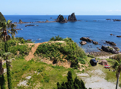 Alica Beach 南伊豆